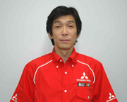 田中　美彦　（副ドライバー）